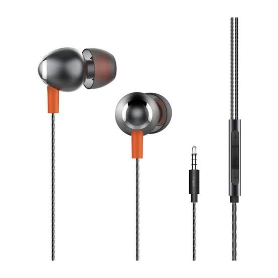 Itel Earphone E51 – Powerful Bass Boost