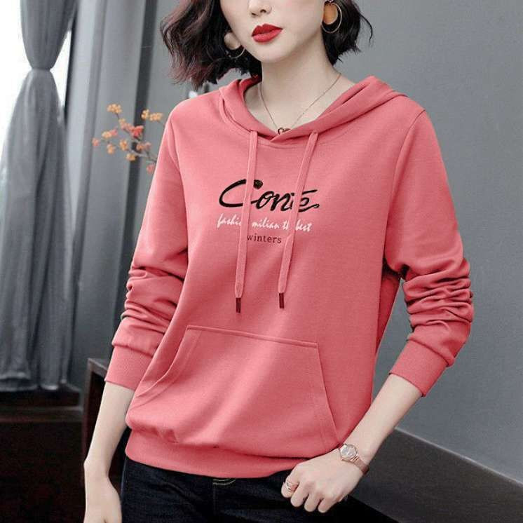 Winter Premium Fashionable Hoodie For Women