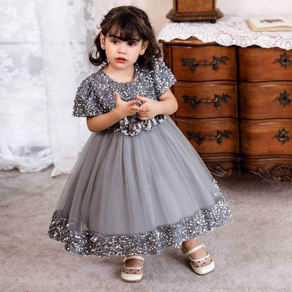 Baby Pori Dress – Perfect for Your Little Princess